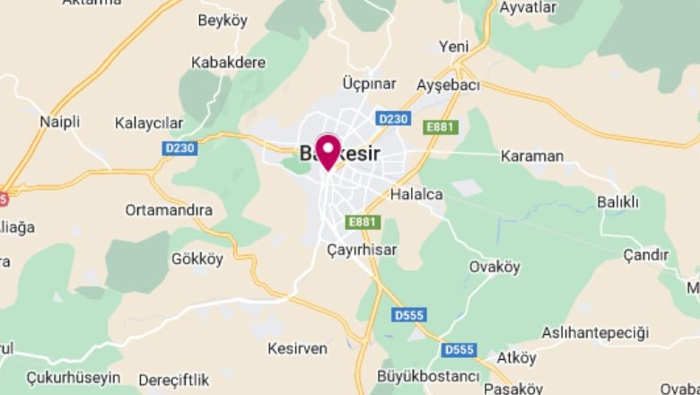 Balıkesir'in Altıeylül İlçesine Nasıl Gidilir?