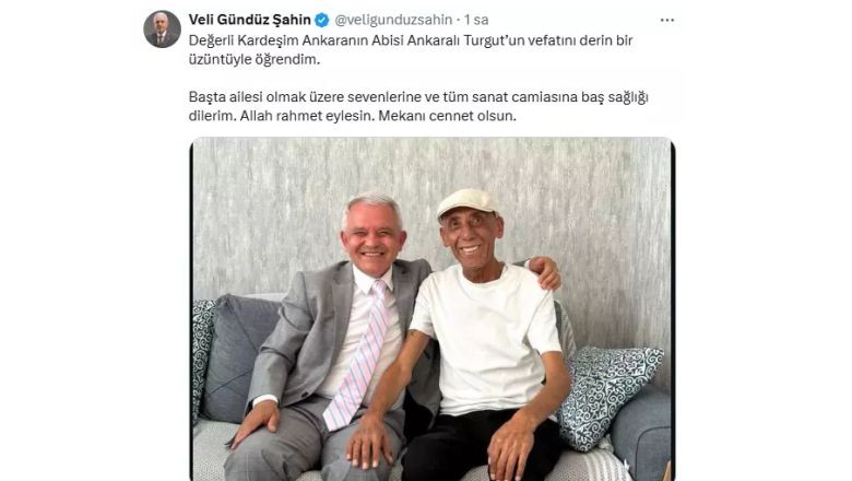 Ünlü Sanatçı Hayatını Kaybetti!