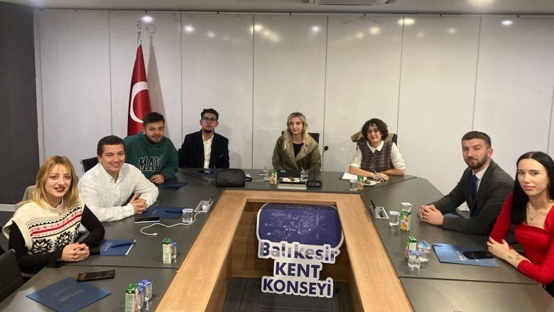 Balıkesir Gençlik Meclisi'nden Aralık Ayı Toplantısı