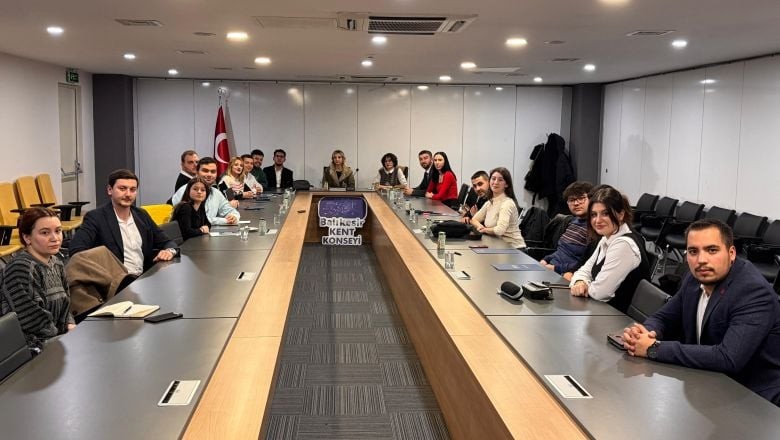 Balıkesir Gençlik Meclisi'nden Aralık Ayı Toplantısı