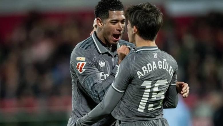 Real Madrid Zafere Ulaştı Arda Güler Tepki Çekti!