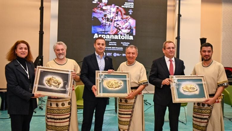 5. Balıkesir Arkeoloji Buluşmaları Başladı
