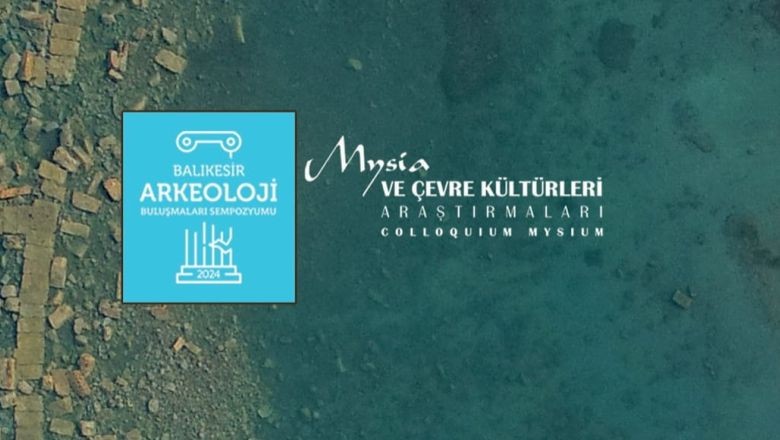 Arkeoloji ve Tarih Ayvalık'ta Bir Araya Geliyor