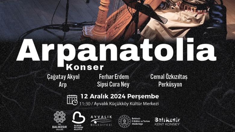 Arkeoloji ve Tarih Ayvalık'ta Bir Araya Geliyor