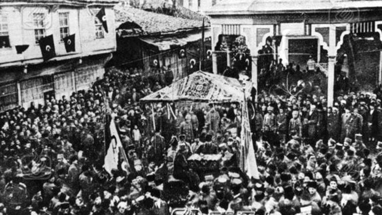 Mustafa Kemal Atatürk: 'Zaferin Şemasını Balıkesir ile Çizdim!'