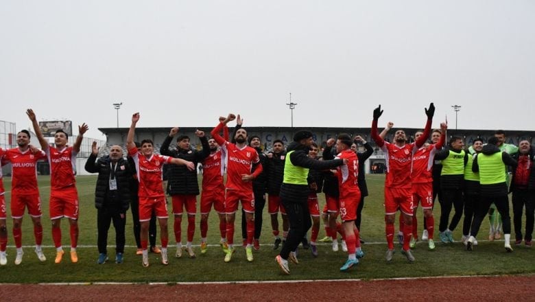 Balıkesirspor Galibiyetle Dönüyor