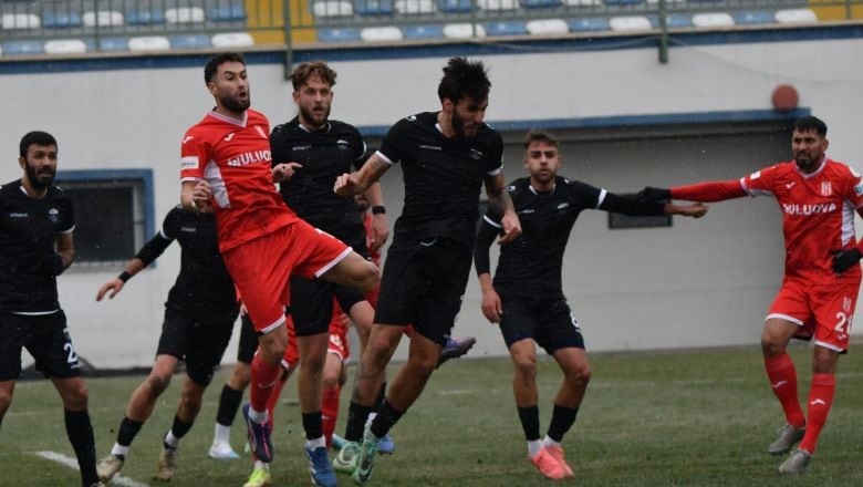 Balıkesirspor Galibiyetle Dönüyor
