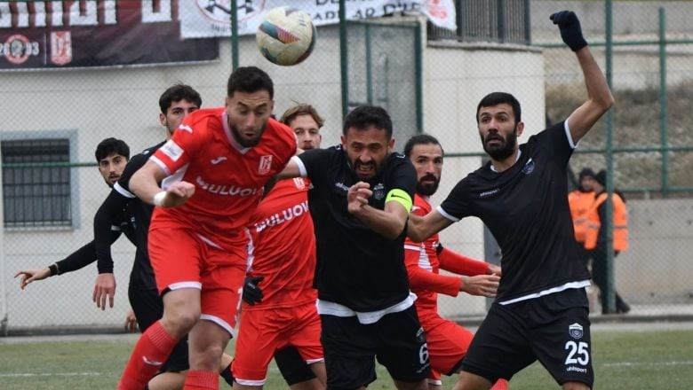 Balıkesirspor Galibiyetle Dönüyor