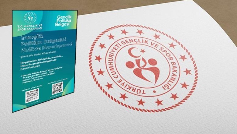 Gençlik Politika Belgesi Vizyon Çalıştayı Balıkesir’de!
