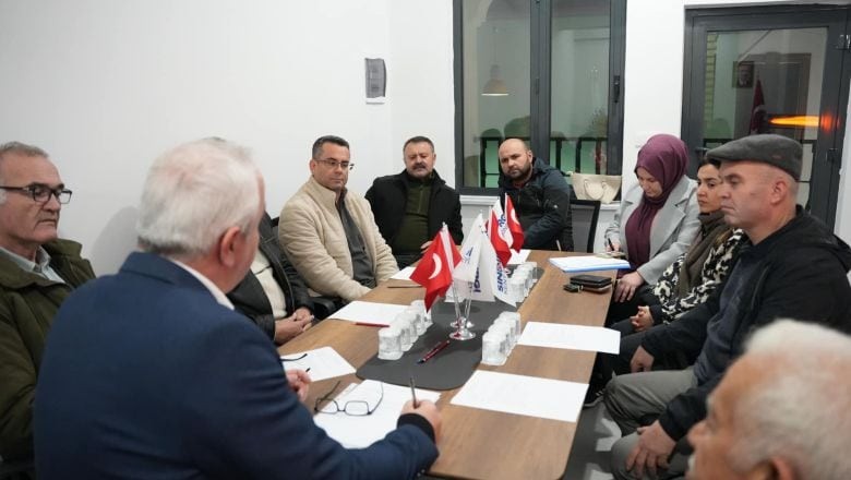 Sındırgı'da Gençler ve Kadınlar İçin Karar Alındı