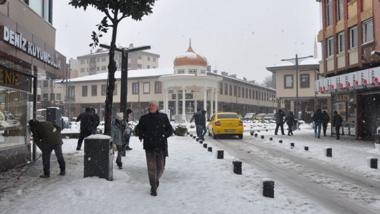 Balıkesir En Soğuk Kaç Derece?