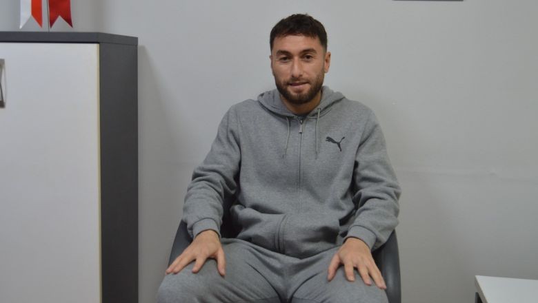 Balıkesirspor Forveti Akçakın: ‘Hedefimiz Şampiyonluk!’