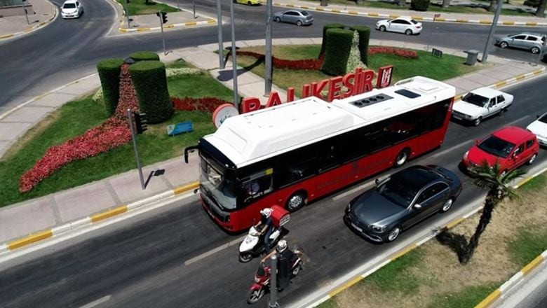Balıkesir'in Altıeylül İlçesine Nasıl Gidilir?