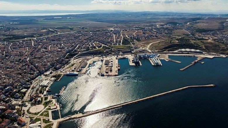 Balıkesir'in Bandırma İlçesine Nasıl Gidilir?