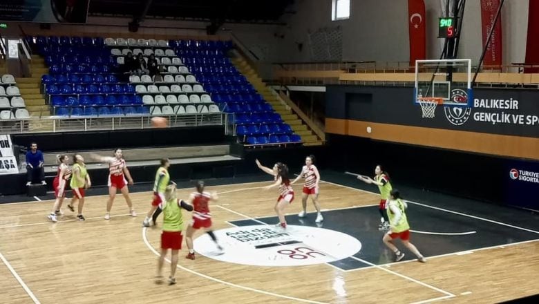 Balıkesir’de Yurtlig Basketbol Müsabakaları Sona Erdi