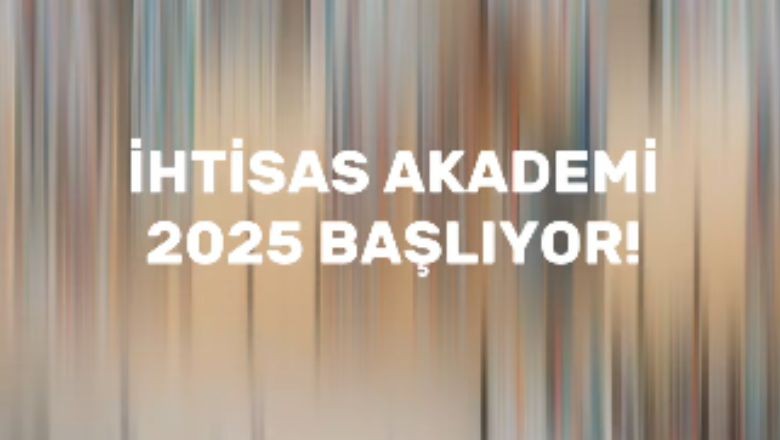 İhtisas Akademi Balıkesir'de Başlıyor!