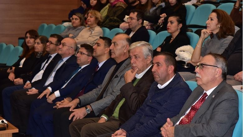 Ziya Gökalp Vefatının 100. Yılında BAÜN’de Anıldı