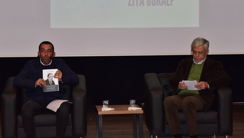 Ziya Gökalp Vefatının 100. Yılında BAÜN’de Anıldı
