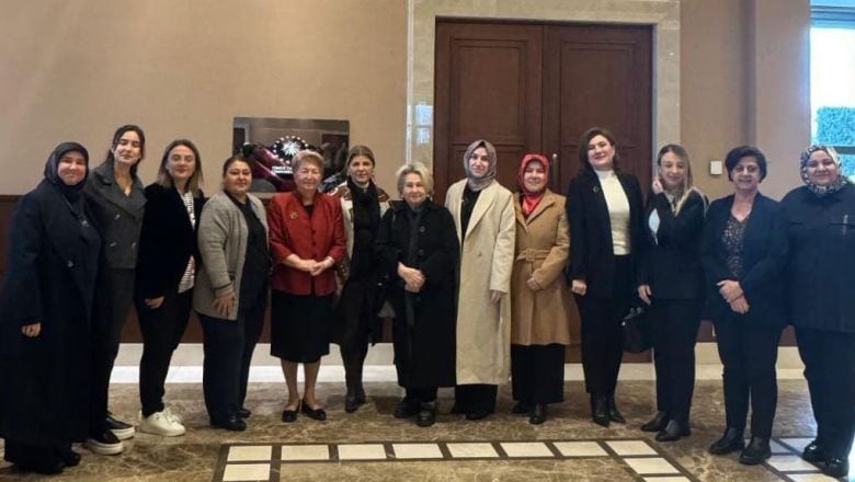 Kadın Gücüne Akademik Destek