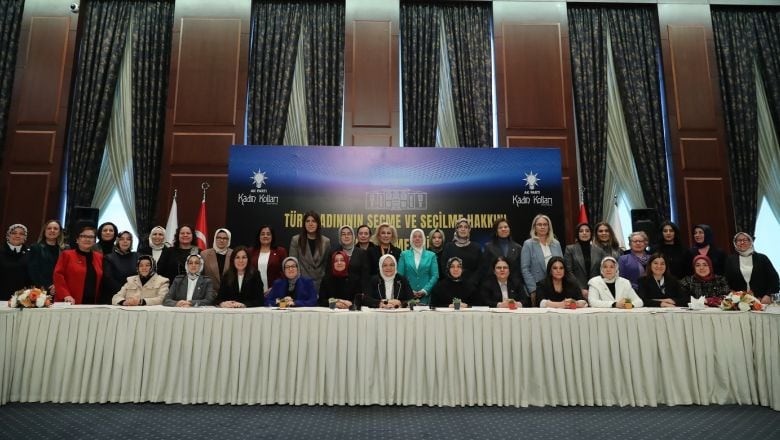 Belgin Uygur: “Cesur Kadınlarımız Geleceği İnşa Ediyor”