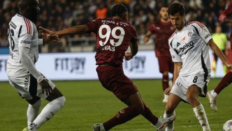 Beşiktaş Maçı Sonrası Çalımbay’dan Kart Tepkisi