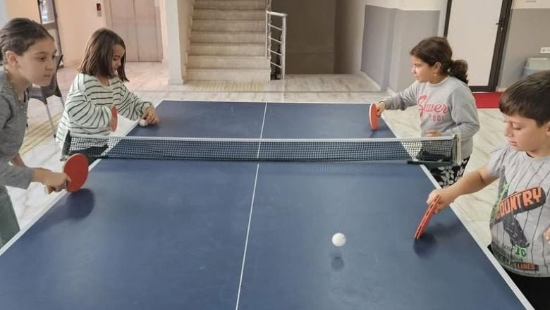 Bigadiç'te Ücretsiz Spor Sanat ve Kültür Eğitimi