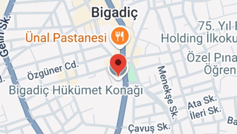Balıkesir Bigadiç Kamu Hizmetleri Rehberi
