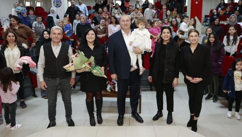 Bigadiç'te Çocuklar Masallarla Buluştu