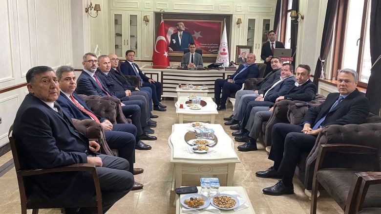 Yatırımcıların Yeni Adresi: Bigadiç Sera OSB