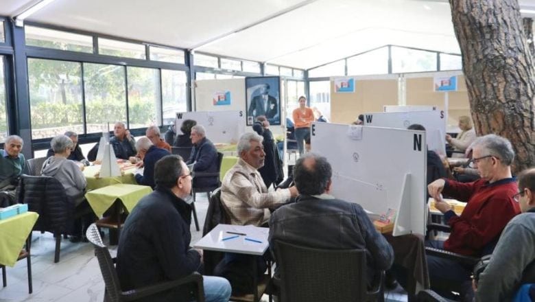 Burhaniye’de Briç Şampiyonları Belli Oldu