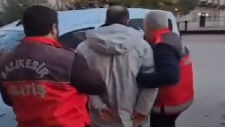 Balıkesir'de Aracı Çalıp 1 Milyon TL Fidye İstediler!
