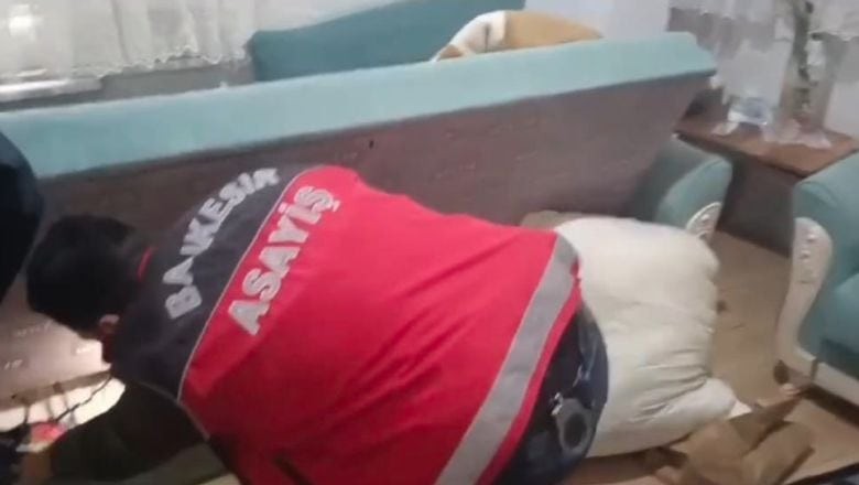 Balıkesir'de Aracı Çalıp 1 Milyon TL Fidye İstediler!
