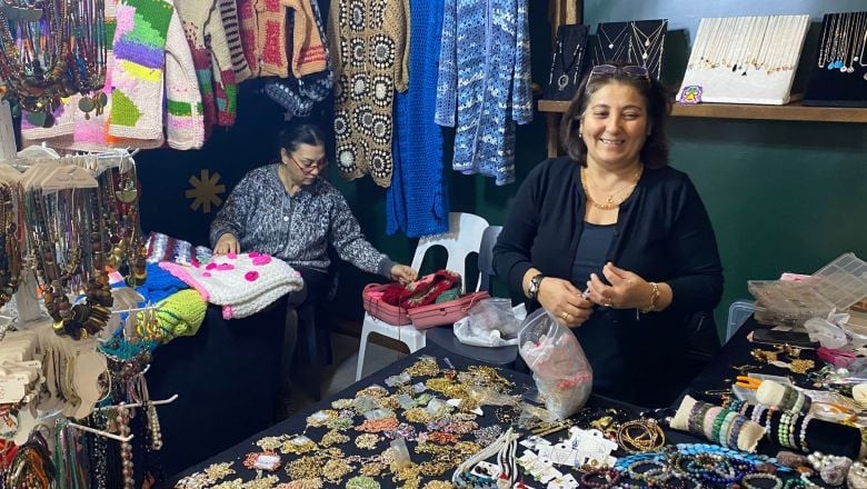 Balıkesir'de Üreten Kadınların Ortak Noktası