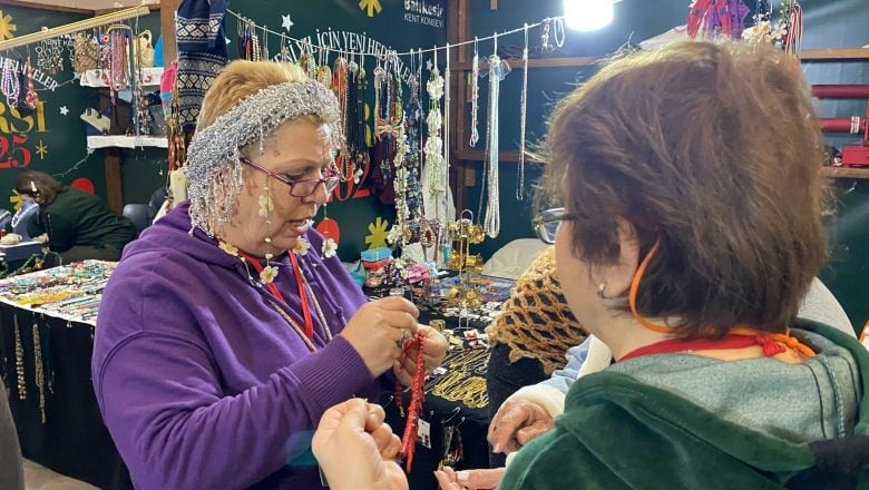 Balıkesir'de Üreten Kadınların Ortak Noktası