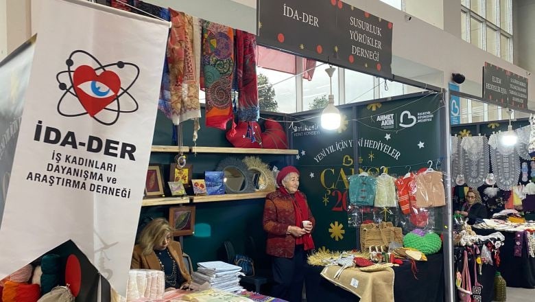 Balıkesir'de Üreten Kadınların Ortak Noktası
