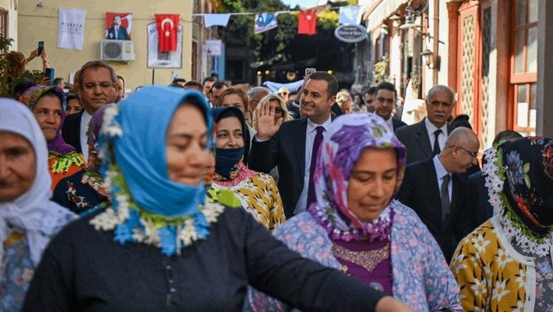 Üreten Kadınlar "Çarşı 2025"te Buluşuyor