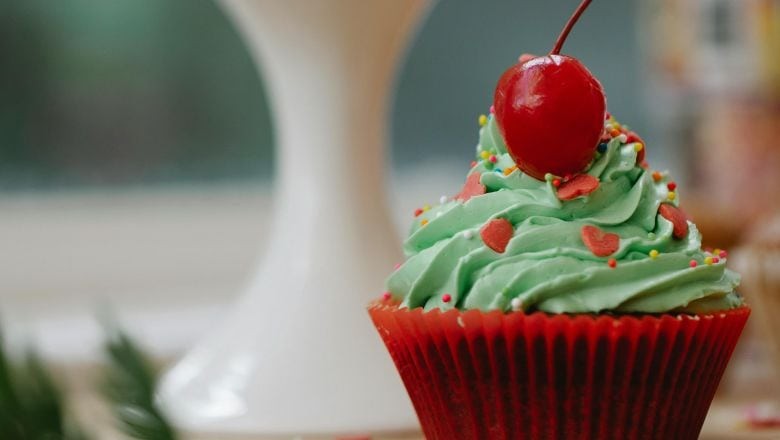Yılbaşı Temalı Cupcake Tarifi