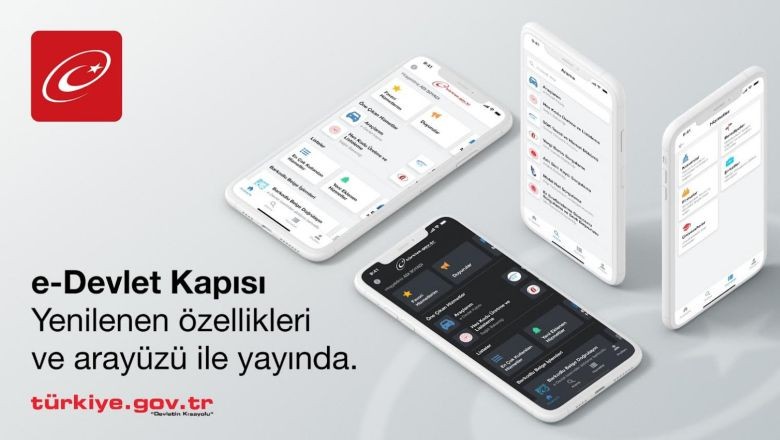 e-Devlet’te Yeni Rekor: 4 Milyar Giriş Gerçekleşti