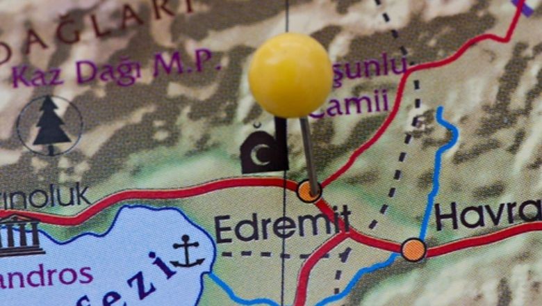 Balıkesir'in Edremit İlçesine Nasıl Gidilir?