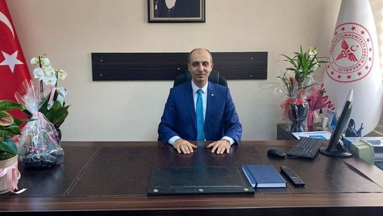 Edremit Devlet Hastanesi'ne Yeni Başhekim