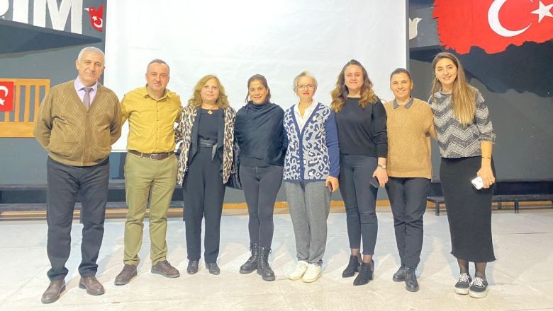 Kolej Öğrencilerinden Engelli Öğrencilerin Dünyasına Yolculuk