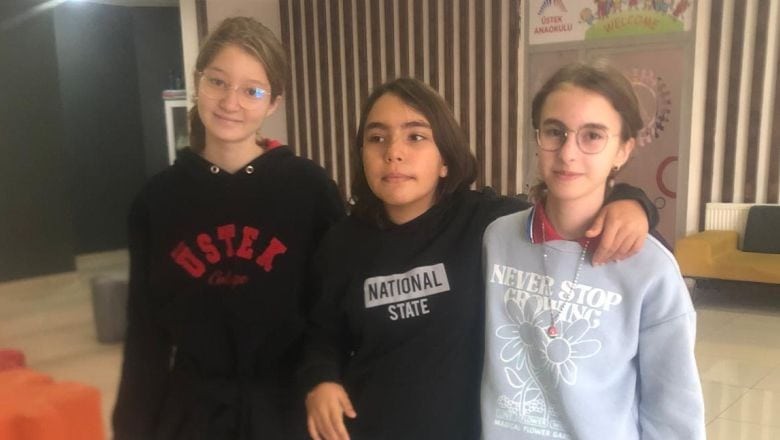 Kolej Öğrencilerinden Engelli Öğrencilerin Dünyasına Yolculuk