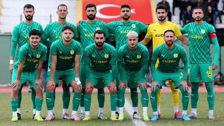 Edremitspor'dan Taraftarlarına Özel Kışlık Polar Mont
