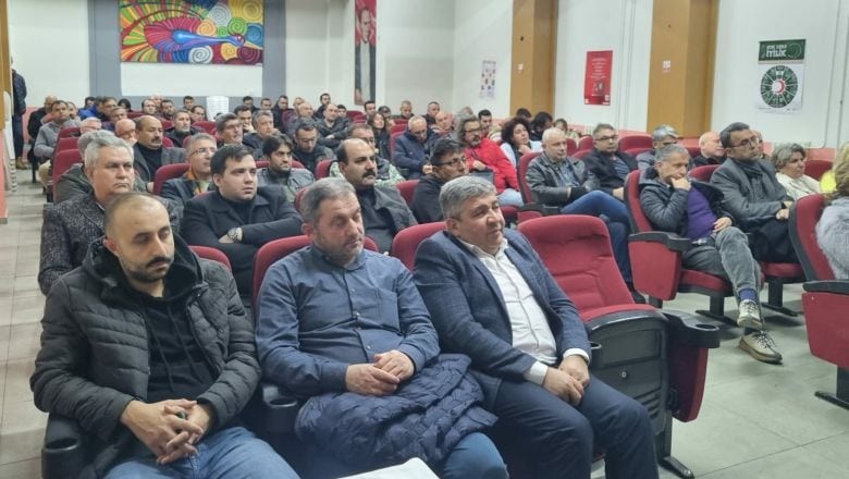 Havran'da İşyeri Temsilcileri İçin Eğitim Atağı