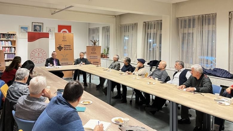 Balıkesir İl Halk Kütüphanesi'nde Tarihsel Yolculuk