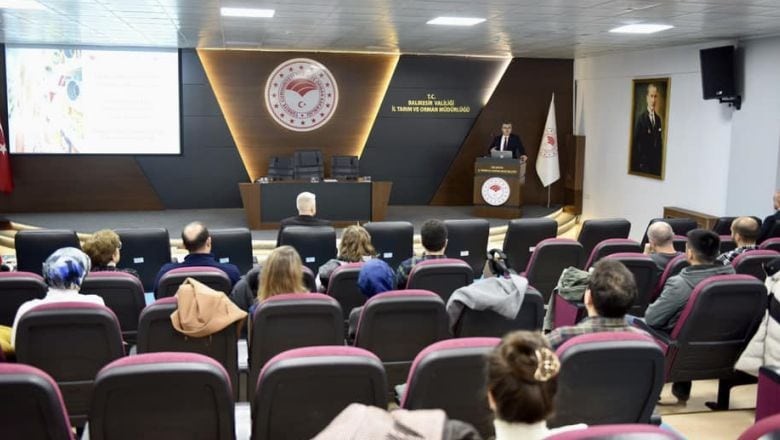 Gıda Güvenliği İçin Balıkesir’de Eğitim Seferberliği