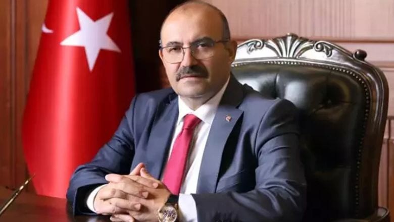 Patlama Olayının Arkasında Ne Var? Vali Ustaoğlu Açıklama Yaptı Patlama Olayının Arkasında Ne Var? Vali Ustaoğlu Açıklama Yaptı