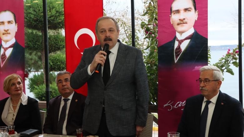 Erdek Muhtarlar Derneği’nde Yeni Dönem