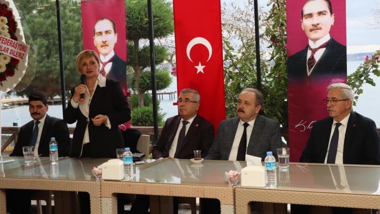 Erdek Muhtarlar Derneği’nde Yeni Dönem