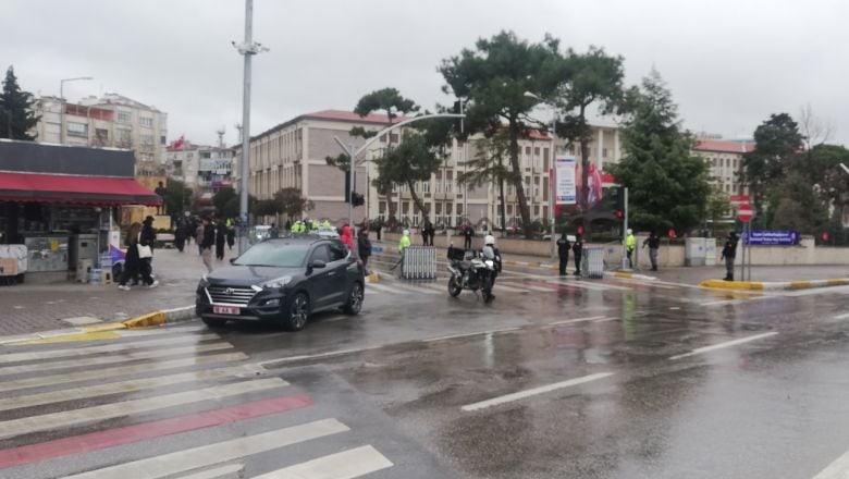 Balıkesir Cumhurbaşkanı Erdoğan'ı Bekliyor